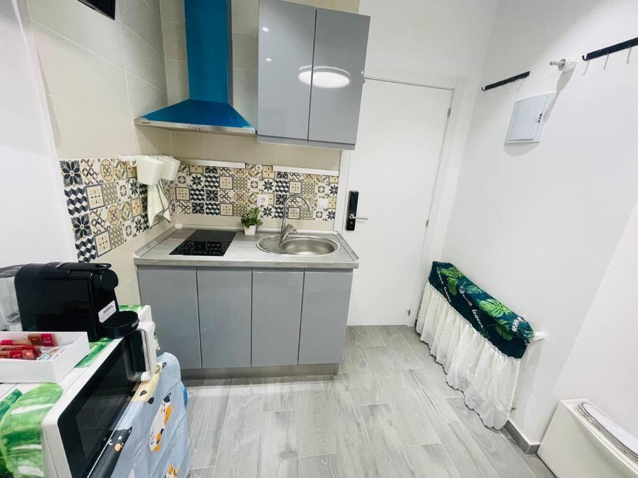 Fantastico Apartamento C Centro Apartment มาดริด ภายนอก รูปภาพ